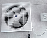 通風(fēng)排氣扇:透氣通風(fēng),加快空氣流通 通風(fēng)排氣扇